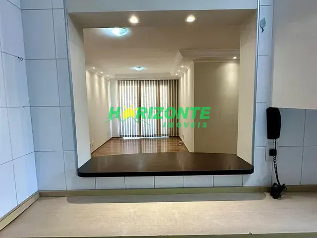 Apartamento com 75m² 3 quartos e 2 banheiros, à venda, no bairro Parque Residencial Aquarius em São José dos Campos