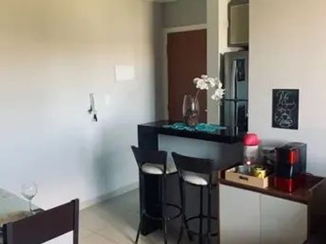 Foto do Apartamento - Apartamento com 2 dormitórios à venda, 45 m² por R$ 267.000,00 - Putim - São José dos Campos/SP | INDEPENDENCE NEGOCIOS IMOBILIARIOS LTDA