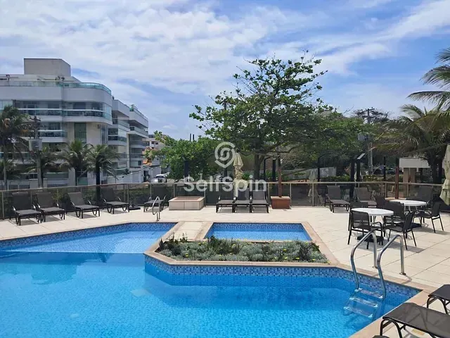 Apartamento 4 quartos e 4 banheiros, para alugar, no bairro Piratininga em Niterói