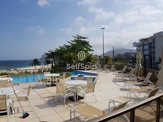 Apartamento 4 quartos e 4 banheiros, para alugar, no bairro Piratininga em Niterói