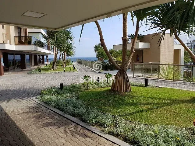 Apartamento 4 quartos e 4 banheiros, para alugar, no bairro Piratininga em Niterói