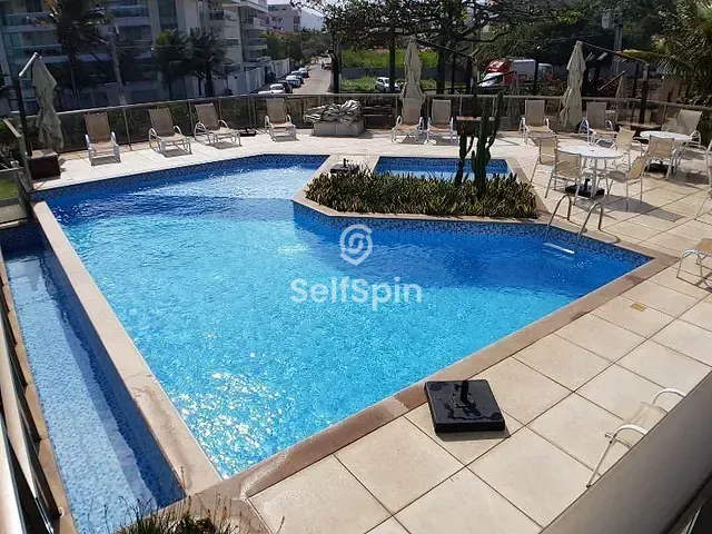 Apartamento 4 quartos e 4 banheiros, para alugar, no bairro Piratininga em Niterói