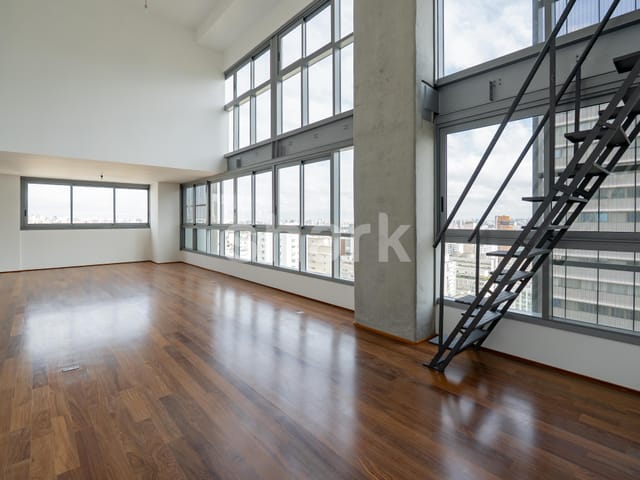 Apartamento com 180m² 2 quartos e 3 banheiros, à venda ou para alugar, no bairro Cerqueira César em São Paulo