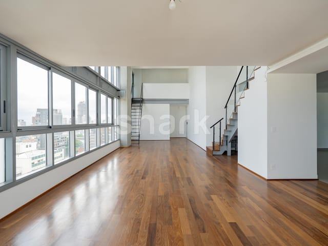 Apartamento com 180m² 2 quartos e 3 banheiros, à venda ou para alugar, no bairro Cerqueira César em São Paulo