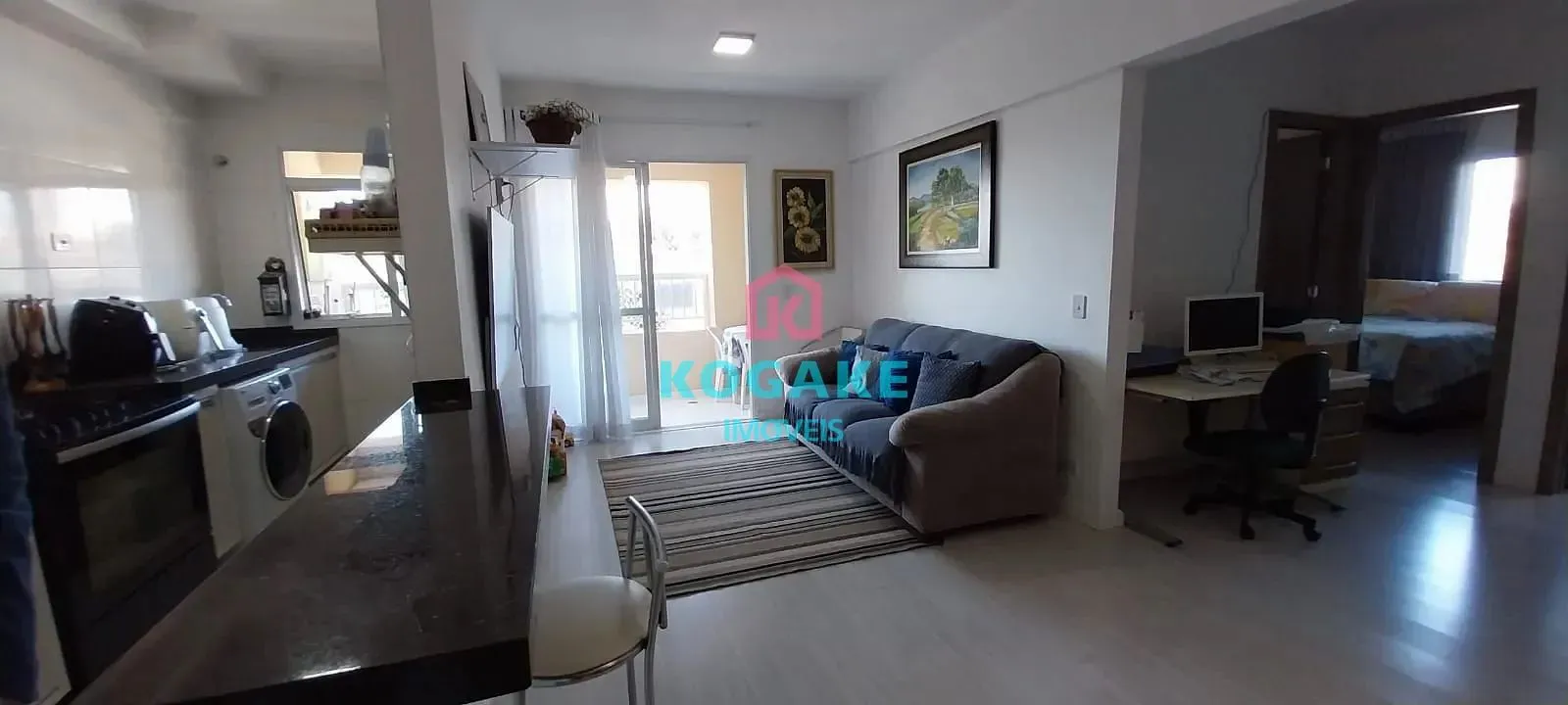 Apartamento, 2 quartos, 73 m² - Foto 1