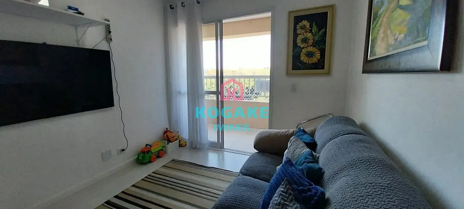 Apartamento, 2 quartos, 73 m² - Foto 3