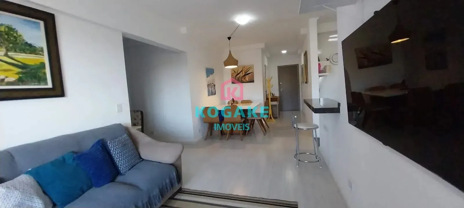 Apartamento, 2 quartos, 73 m² - Foto 6