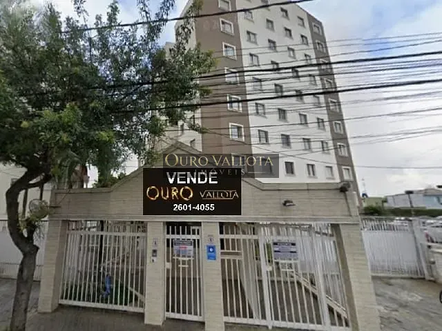 Apartamento com 17523m² 3 quartos e 1 banheiro, à venda, no bairro Sapopemba em São Paulo
