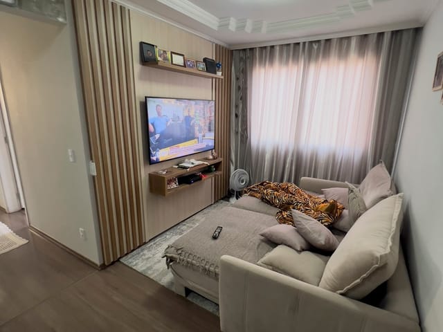 Foto do Apartamento - Apartamento para Locação na Cidade Líder, 2 quartos, 1 vaga, 57m2 – Rua Moacir Fagundes, 98 | Imobiliária Xavier e Brito