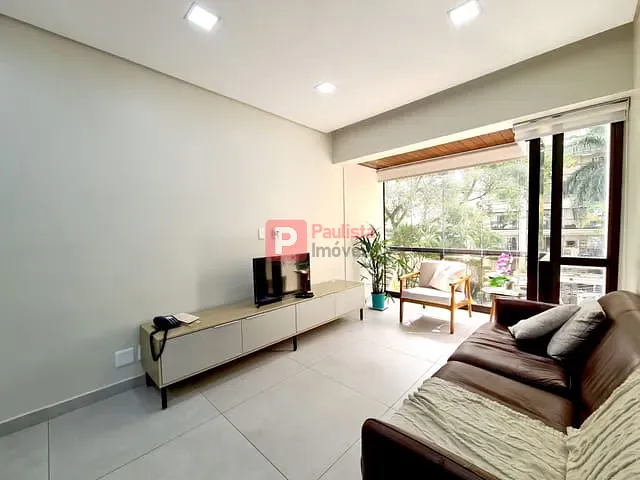 Apartamento com 105m² 2 quartos e 2 banheiros, à venda, no bairro Jardim América em São Paulo