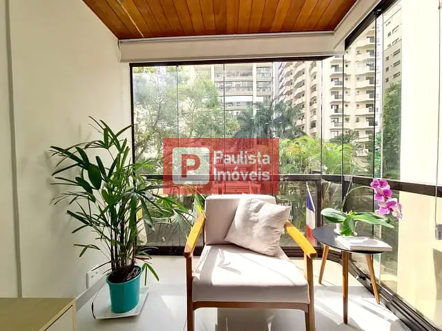 Apartamento com 105m² 2 quartos e 2 banheiros, à venda, no bairro Jardim América em São Paulo