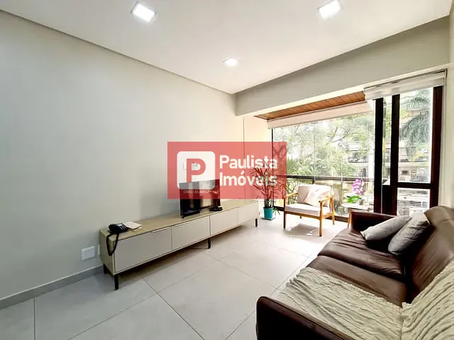 Apartamento com 105m² 2 quartos e 2 banheiros, à venda, no bairro Jardim América em São Paulo