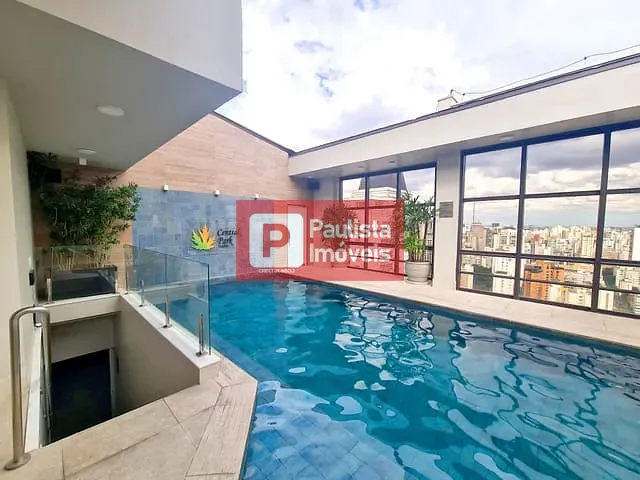 Apartamento com 105m² 2 quartos e 2 banheiros, à venda, no bairro Jardim América em São Paulo