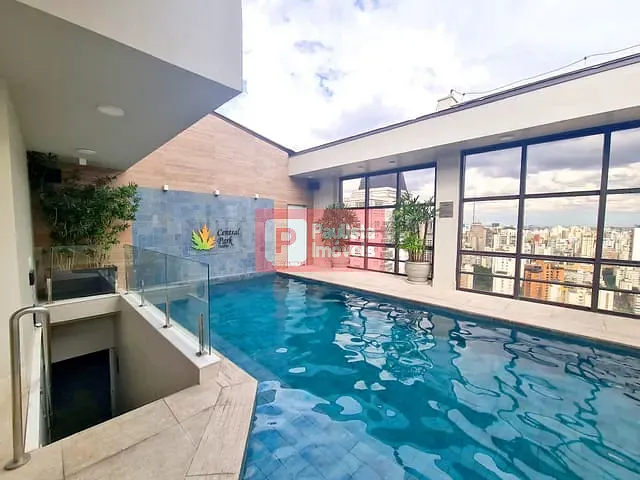 Apartamento com 105m² 2 quartos e 2 banheiros, à venda, no bairro Jardim América em São Paulo