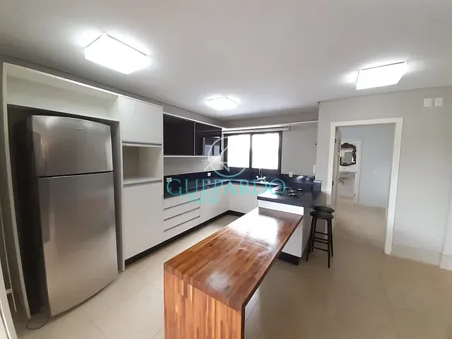 Apartamento com 312m² 3 quartos e 4 banheiros, à venda ou para alugar, no bairro Gleba Fazenda Palhano em Londrina