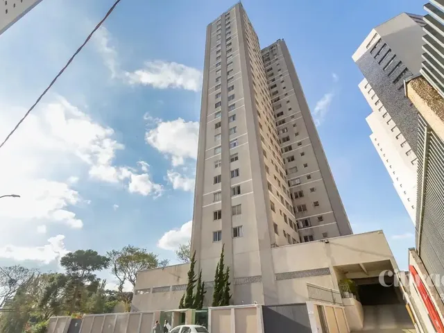 Apartamento 3 quartos e 1 banheiro, para alugar, no bairro Bigorrilho em Curitiba