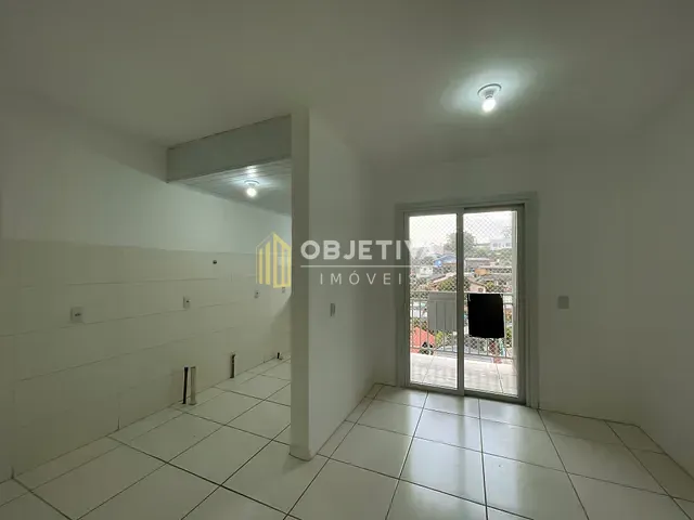 Apartamento 2 quartos e 1 banheiro, para alugar, no bairro Rondônia em Novo Hamburgo
