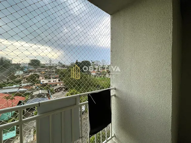 Apartamento 2 quartos e 1 banheiro, para alugar, no bairro Rondônia em Novo Hamburgo