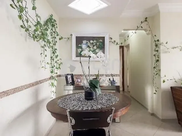 Apartamento 3 quartos e 2 banheiros, à venda, no bairro Chácara Califórnia em São Paulo