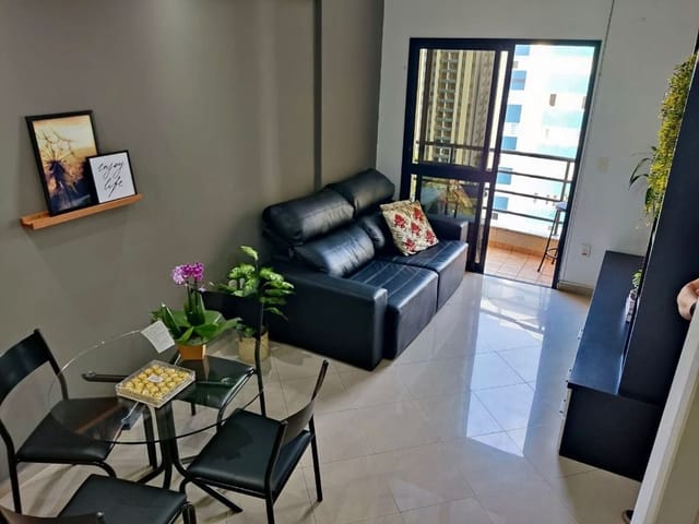 Foto do Apartamento - Apartamento com 1 dormitório à venda, 57 m² por R$ 525.000,00 - Jardim Aquarius - São José dos Campos/SP | RUSSI IMÓVEIS