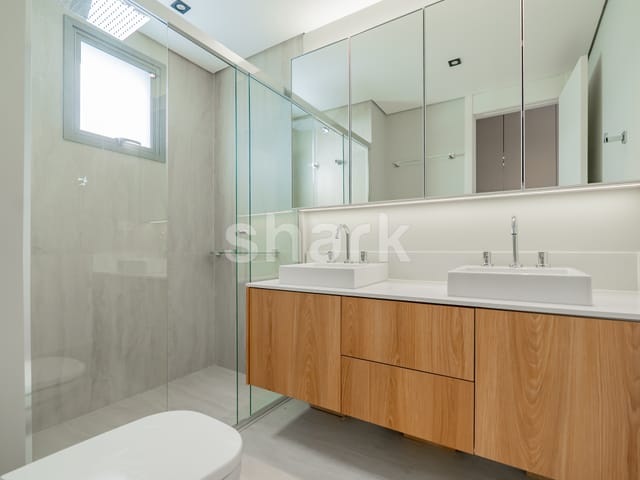 Apartamento com 158m² 3 quartos e 3 banheiros, à venda, no bairro Vila Clementino em São Paulo