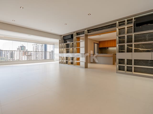 Apartamento com 158m² 3 quartos e 3 banheiros, à venda, no bairro Vila Clementino em São Paulo