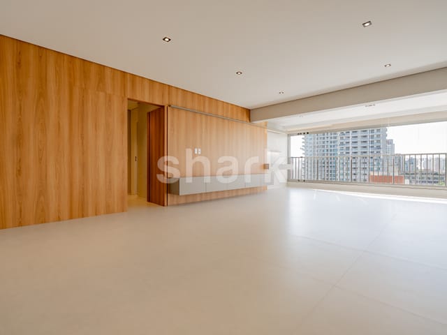 Apartamento com 158m² 3 quartos e 3 banheiros, à venda, no bairro Vila Clementino em São Paulo