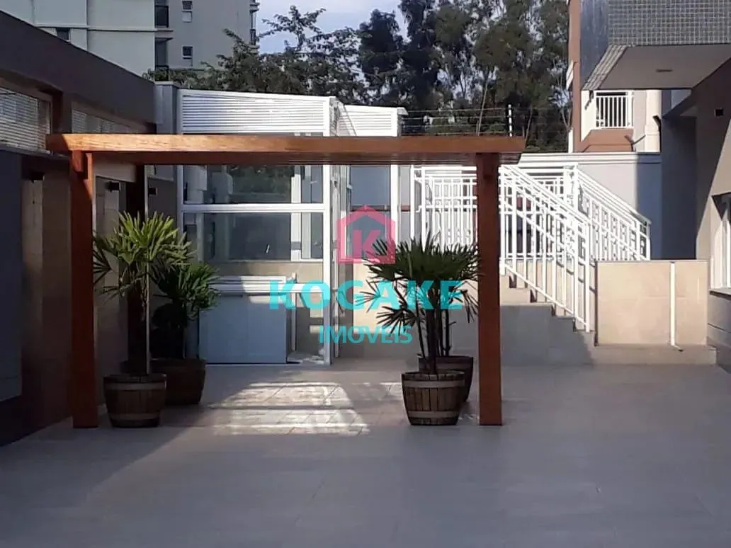 Apartamento, 2 quartos, 80 m² - Foto 2
