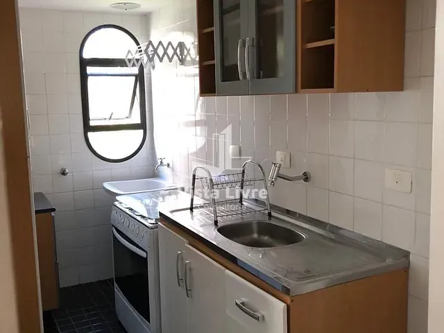 Apartamento com 57m² 1 quarto e 2 banheiros, à venda, no bairro Itaim Bibi em São Paulo