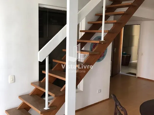 Apartamento com 57m² 1 quarto e 2 banheiros, à venda, no bairro Itaim Bibi em São Paulo
