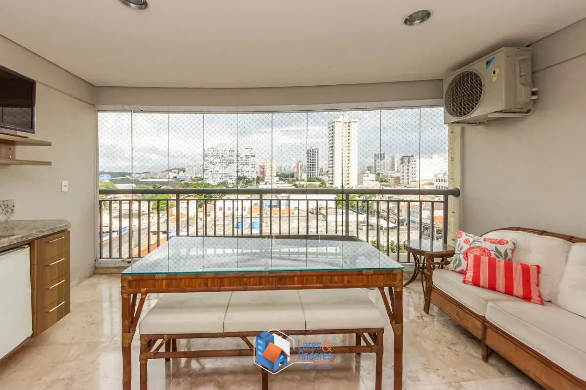 Apartamento, 3 quartos, 108 m² - Foto 7