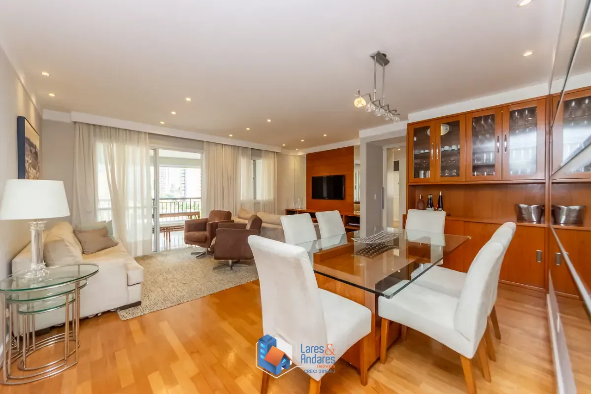 Apartamento, 3 quartos, 108 m² - Foto 1