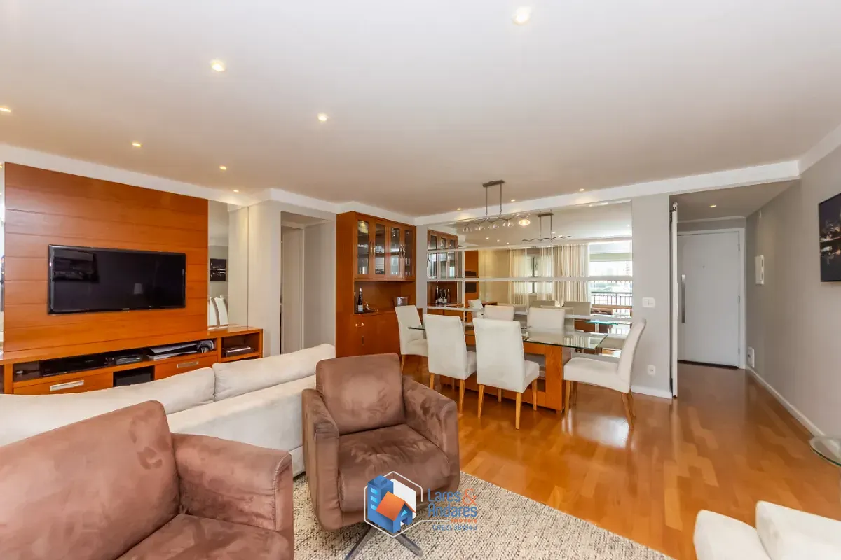 Apartamento, 3 quartos, 108 m² - Foto 3