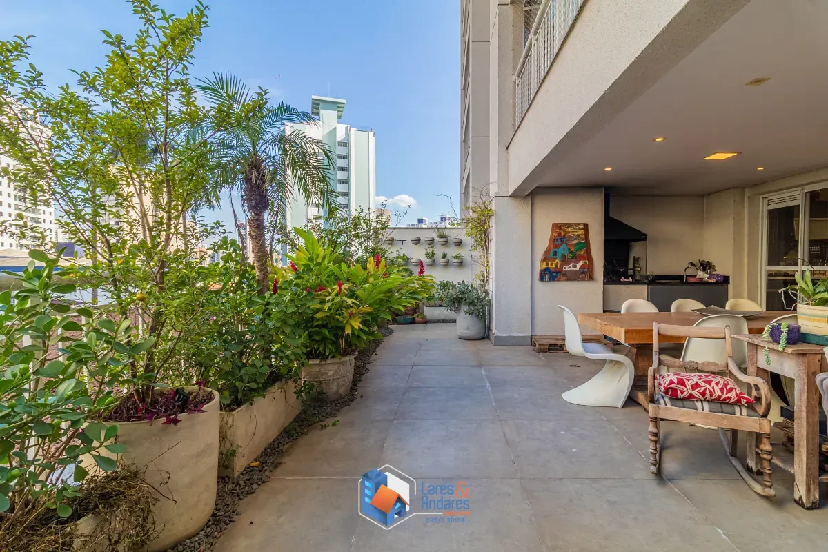 Apartamento, 3 quartos, 220 m² - Foto 6
