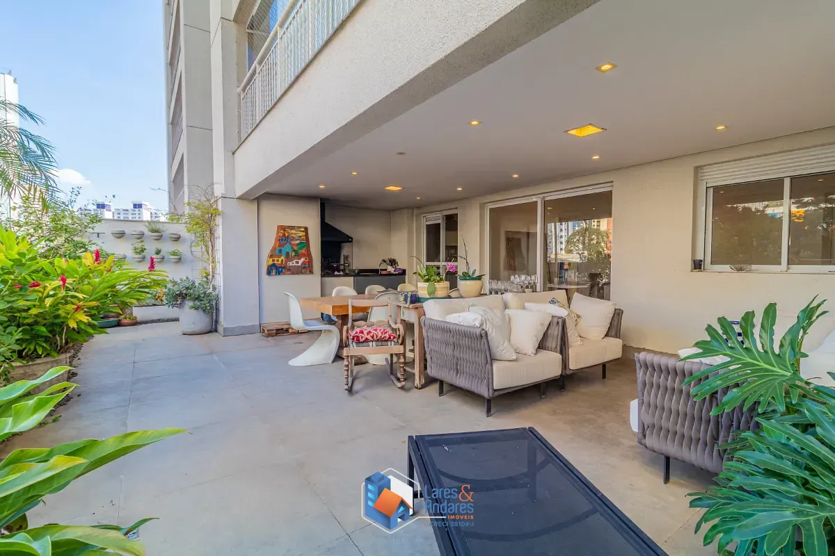 Apartamento, 3 quartos, 220 m² - Foto 5
