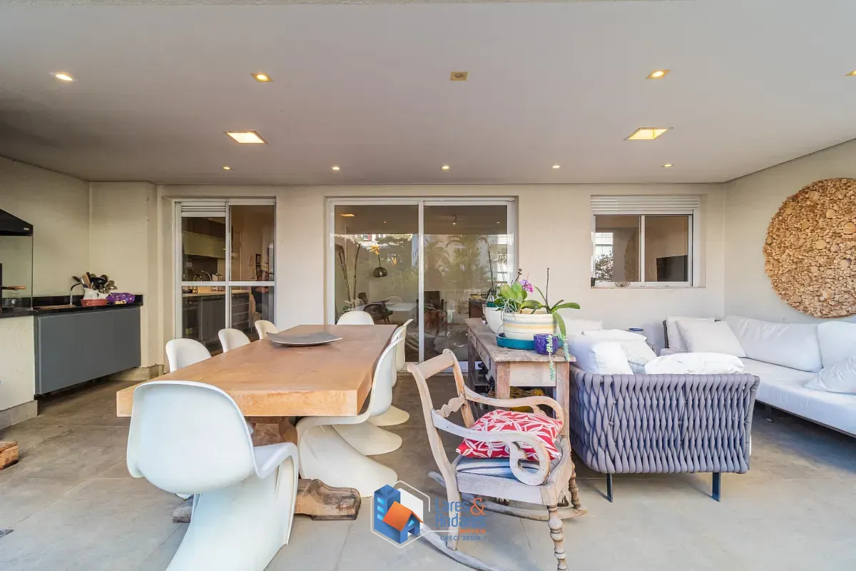 Apartamento, 3 quartos, 220 m² - Foto 4