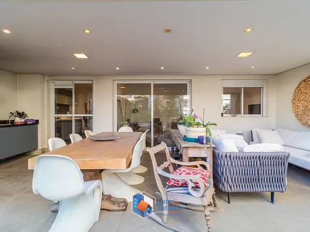 Apartamento com 4970m² 3 quartos e 4 banheiros, à venda, no bairro Vila Alexandria em São Paulo