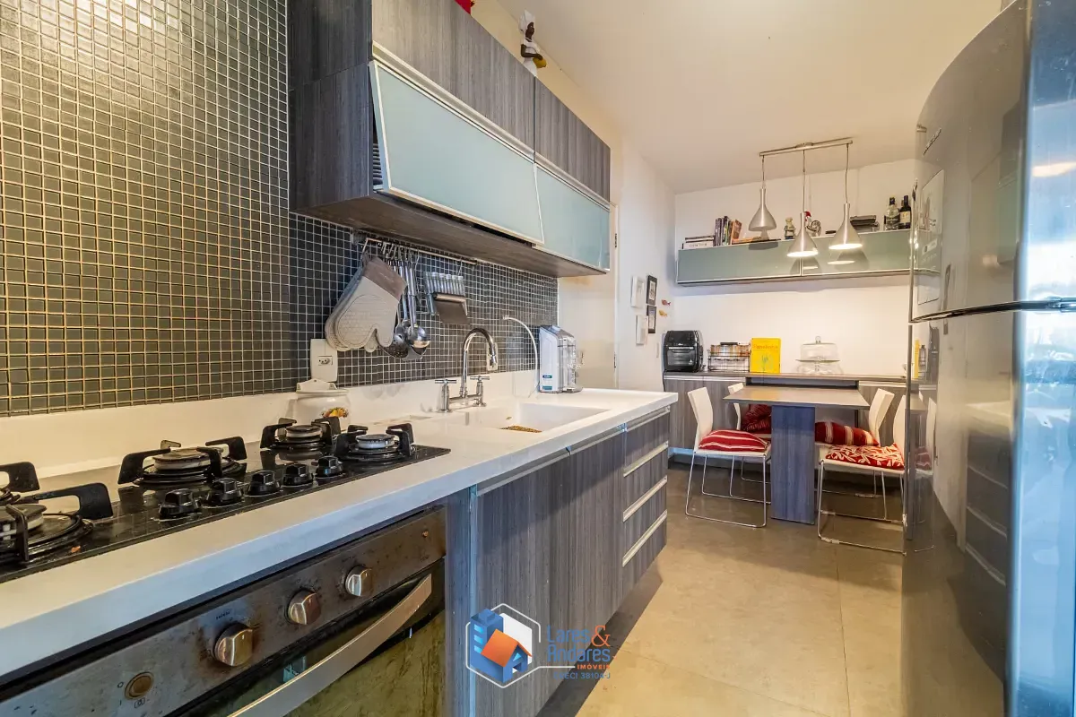 Apartamento, 3 quartos, 220 m² - Foto 14