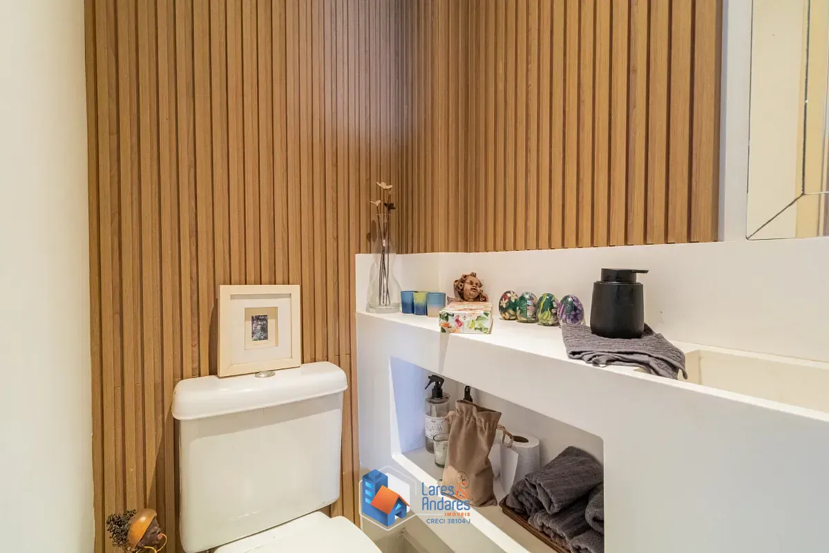 Apartamento, 3 quartos, 220 m² - Foto 13