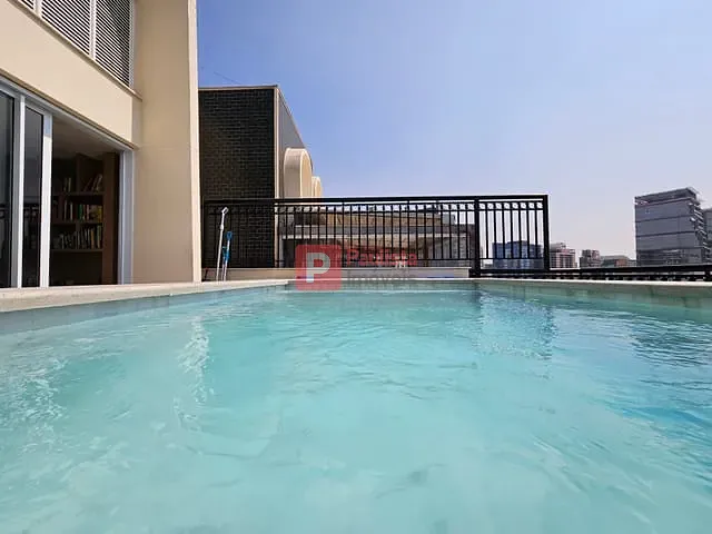 Apartamento com 530m² 4 quartos e 6 banheiros, à venda, no bairro Vila Nova Conceição em São Paulo