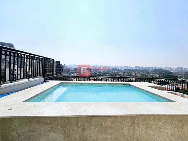 Apartamento com 530m² 4 quartos e 6 banheiros, à venda, no bairro Vila Nova Conceição em São Paulo