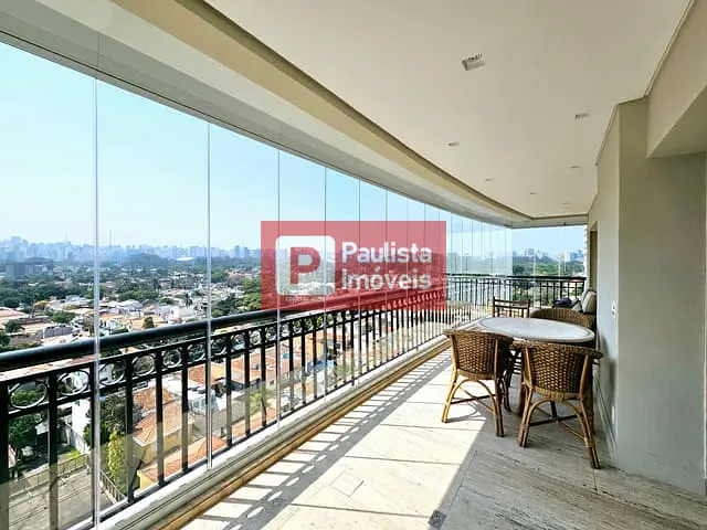 Apartamento com 530m² 4 quartos e 6 banheiros, à venda, no bairro Vila Nova Conceição em São Paulo
