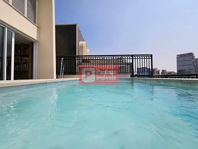 Apartamento com 530m² 4 quartos e 6 banheiros, à venda, no bairro Vila Nova Conceição em São Paulo