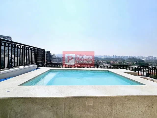 Apartamento com 530m² 4 quartos e 6 banheiros, à venda, no bairro Vila Nova Conceição em São Paulo