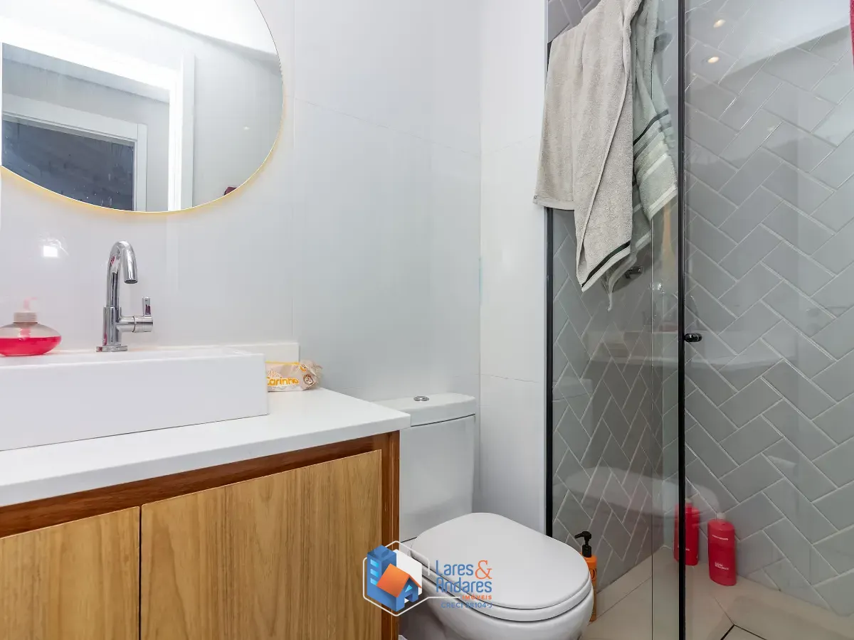 Apartamento, 2 quartos, 56 m² - Foto 145