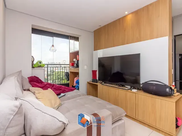 Apartamento com 56m² 2 quartos e 2 banheiros, à venda, no bairro Lapa em São Paulo