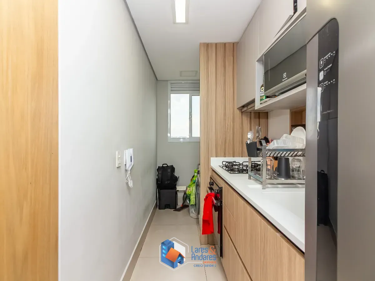 Apartamento, 2 quartos, 56 m² - Foto 33