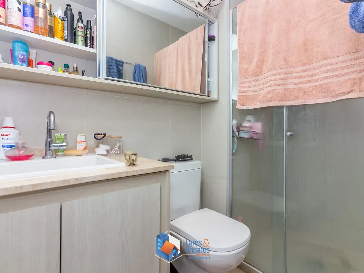 Apartamento, 2 quartos, 56 m² - Foto 121