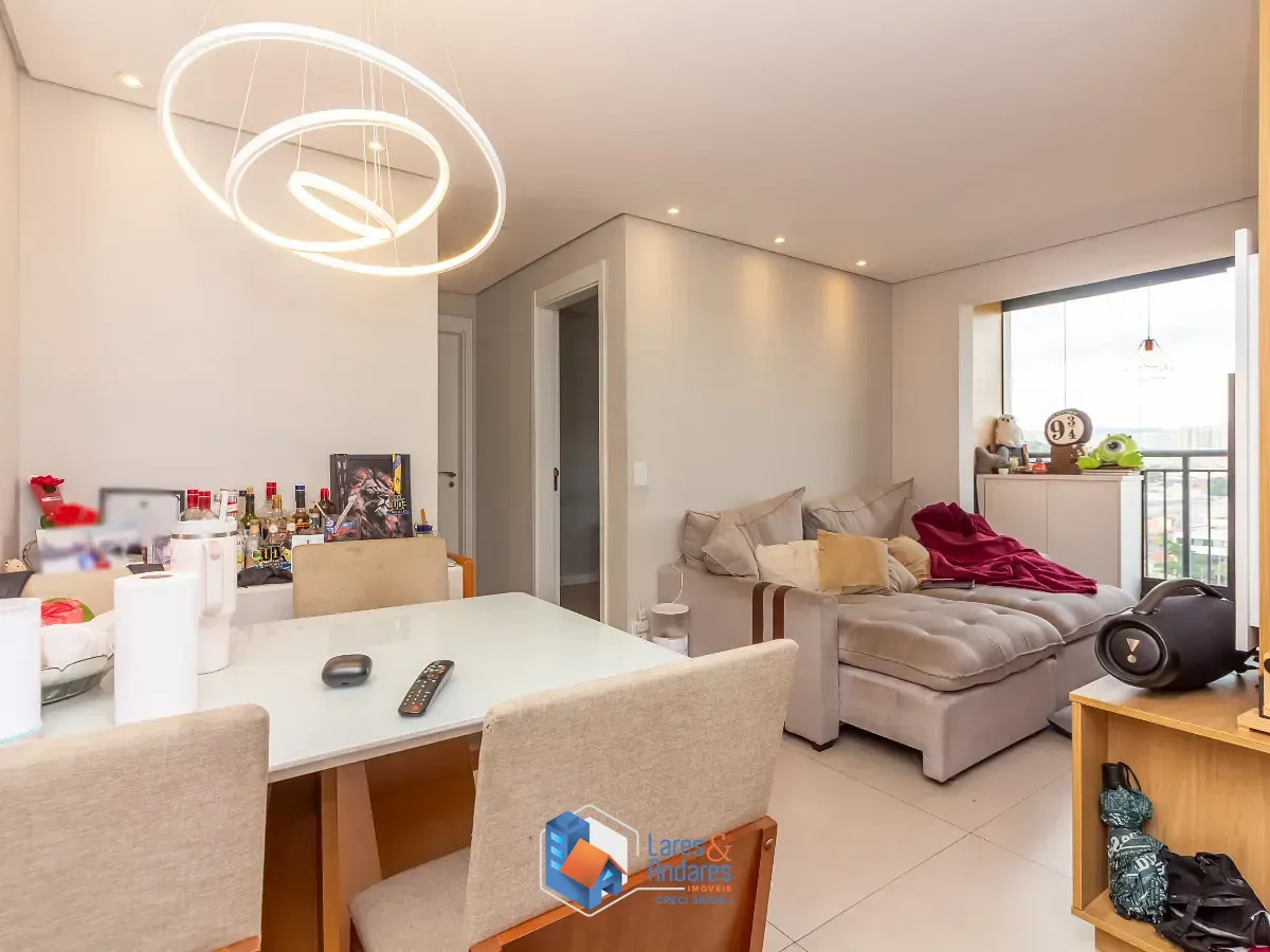 Apartamento, 2 quartos, 56 m² - Foto 57