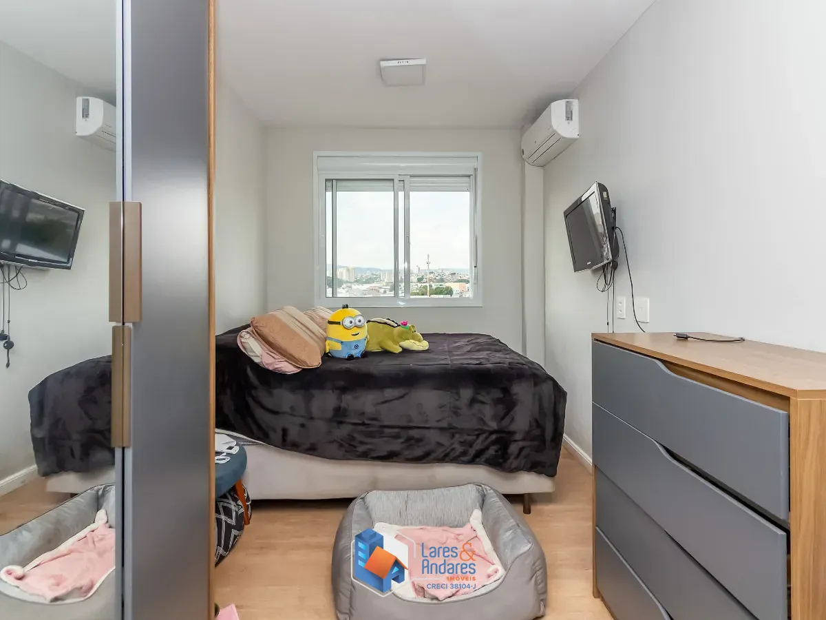Apartamento, 2 quartos, 56 m² - Foto 137